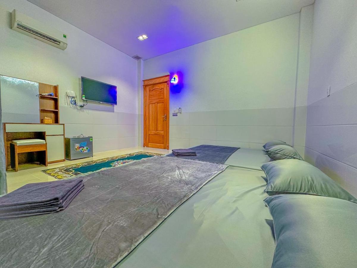 Nhan Tay 2 Hotel Can Tho Esterno foto