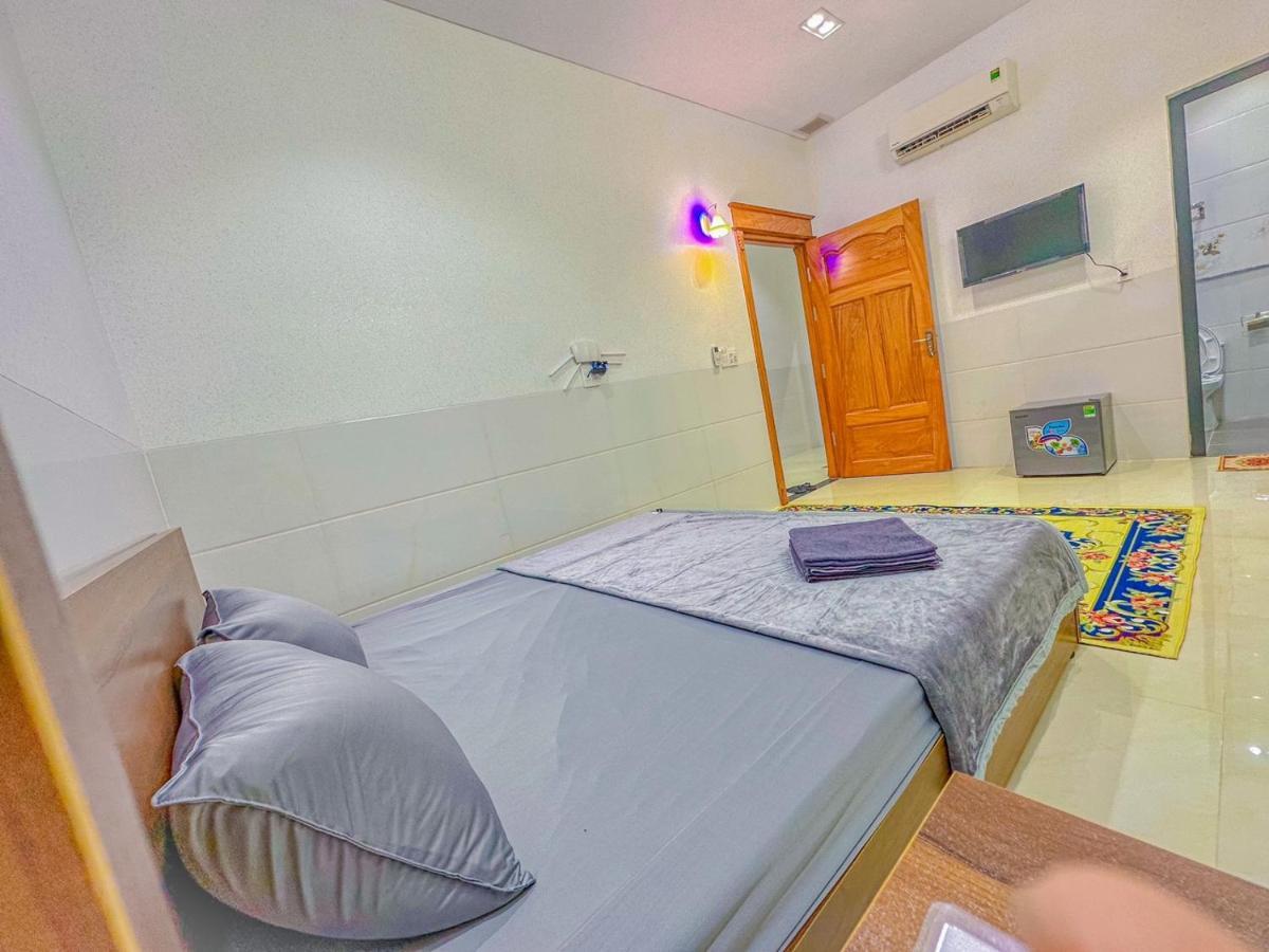 Nhan Tay 2 Hotel Can Tho Esterno foto