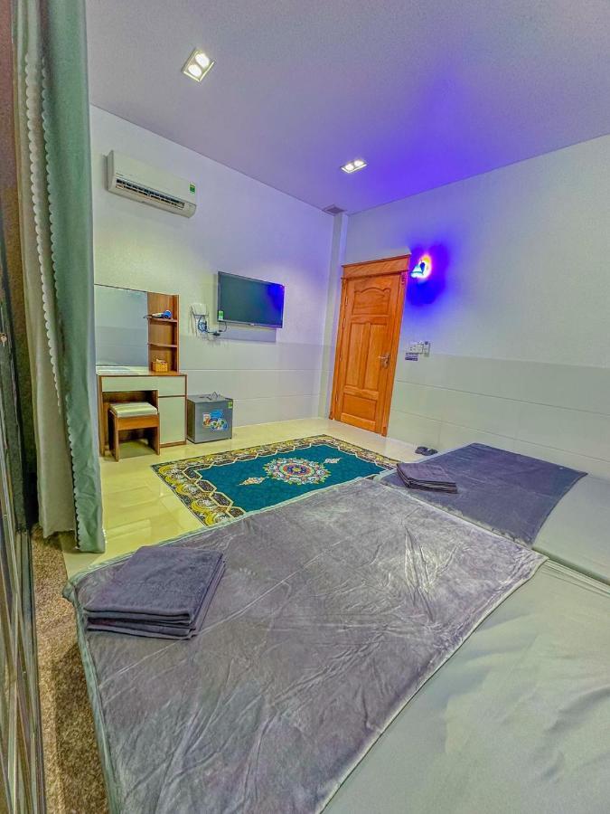 Nhan Tay 2 Hotel Can Tho Esterno foto