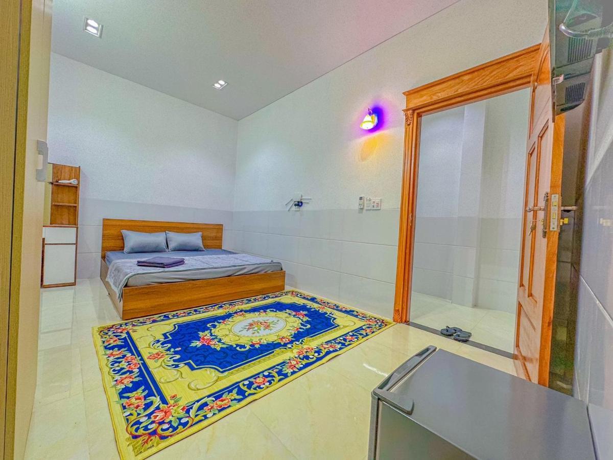 Nhan Tay 2 Hotel Can Tho Esterno foto