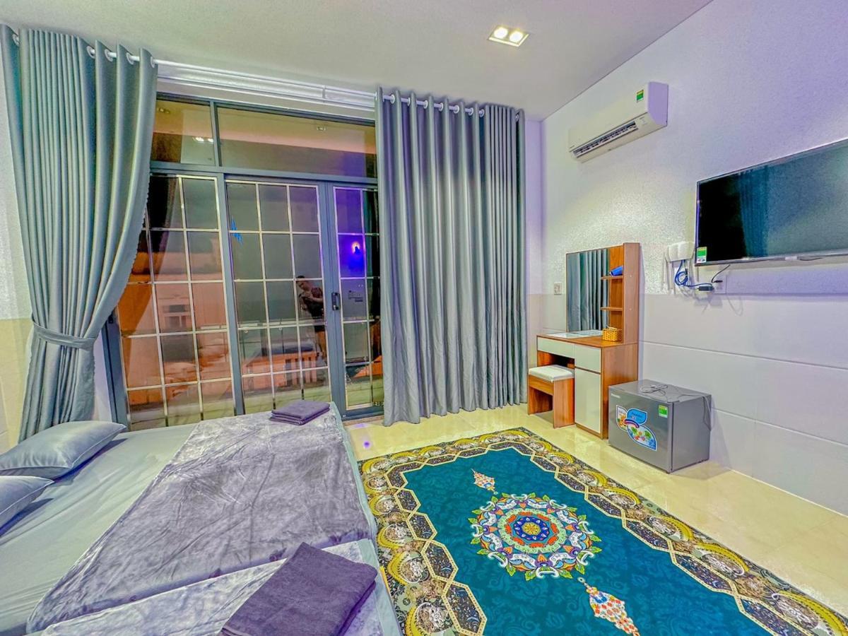 Nhan Tay 2 Hotel Can Tho Esterno foto