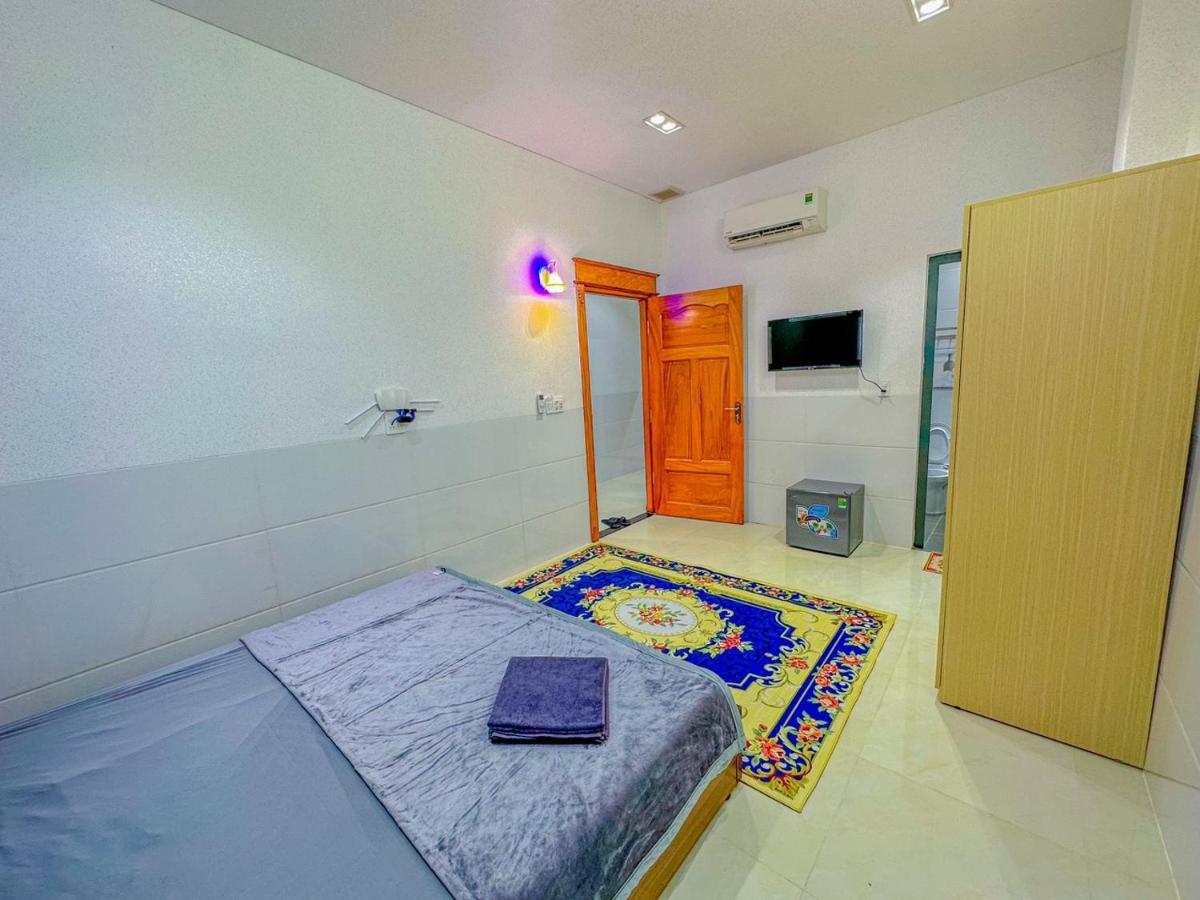 Nhan Tay 2 Hotel Can Tho Esterno foto