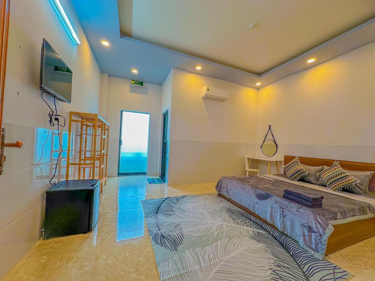 Nhan Tay 2 Hotel Can Tho Esterno foto
