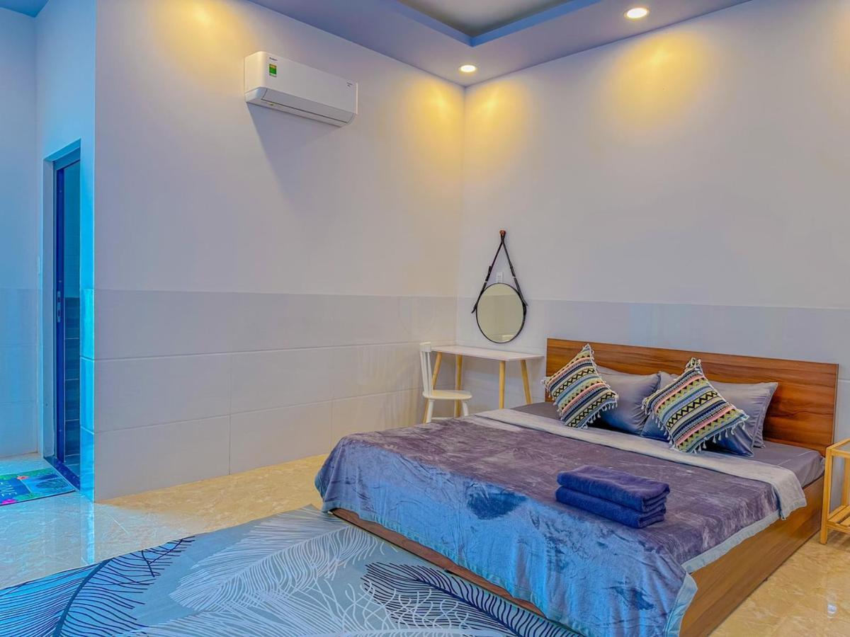 Nhan Tay 2 Hotel Can Tho Esterno foto