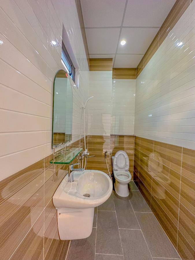 Nhan Tay 2 Hotel Can Tho Esterno foto