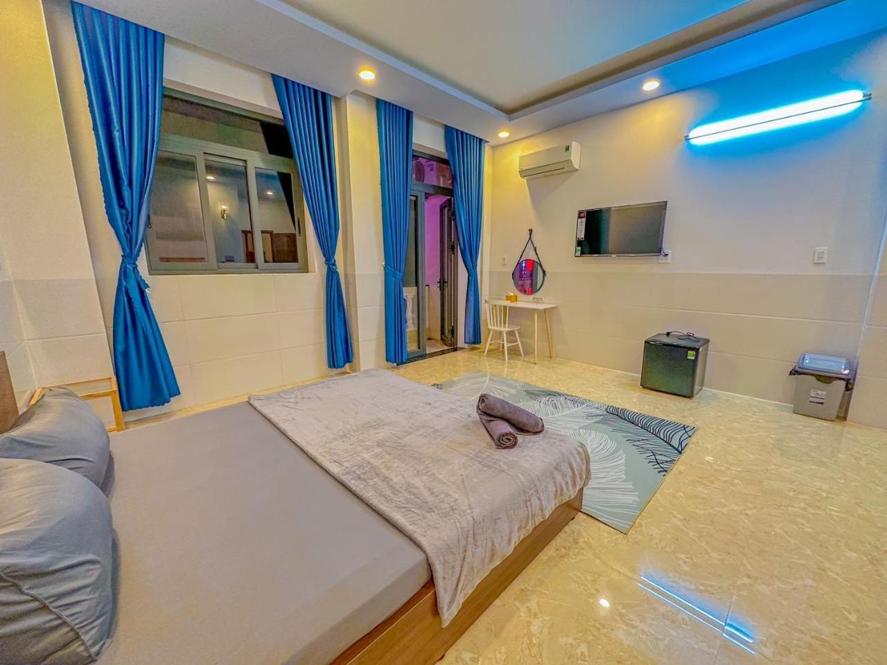 Nhan Tay 2 Hotel Can Tho Esterno foto