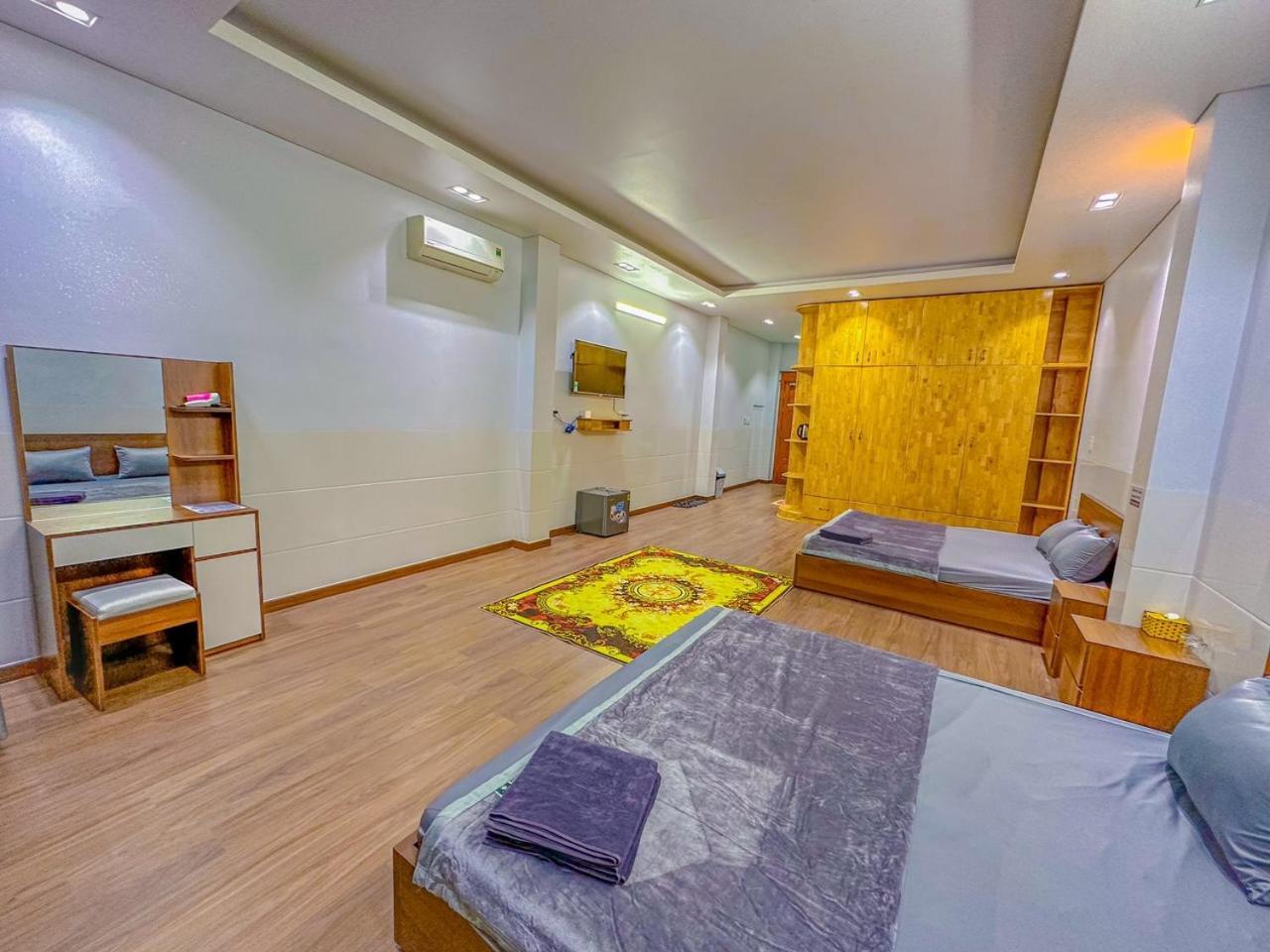 Nhan Tay 2 Hotel Can Tho Esterno foto