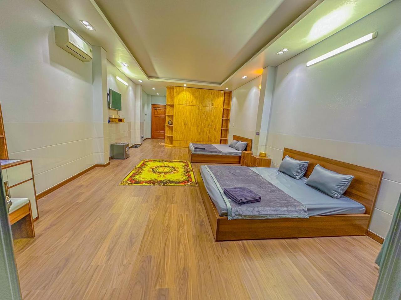 Nhan Tay 2 Hotel Can Tho Esterno foto