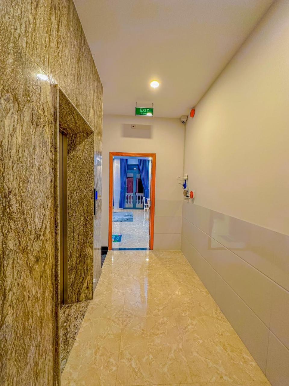 Nhan Tay 2 Hotel Can Tho Esterno foto