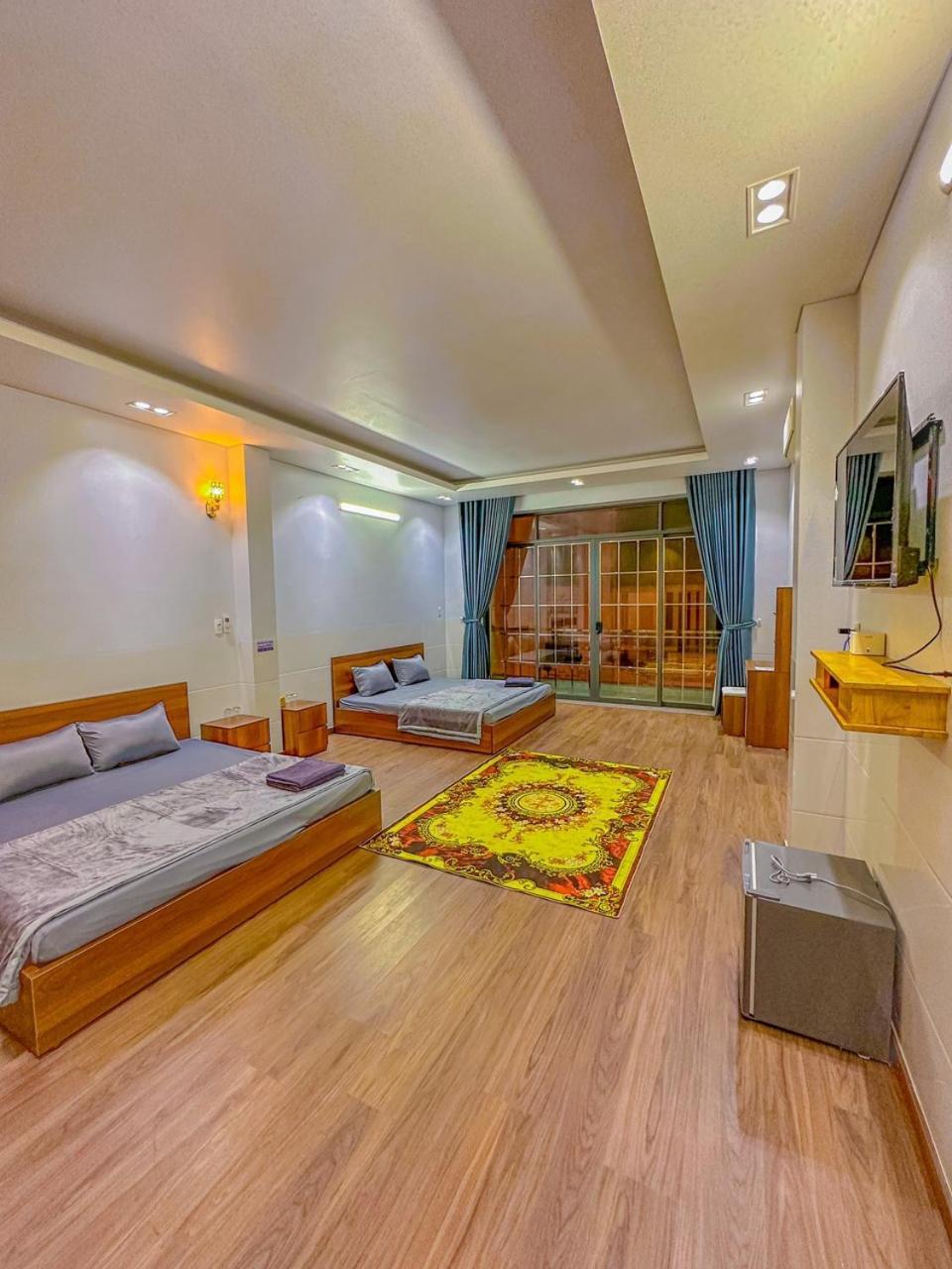 Nhan Tay 2 Hotel Can Tho Esterno foto