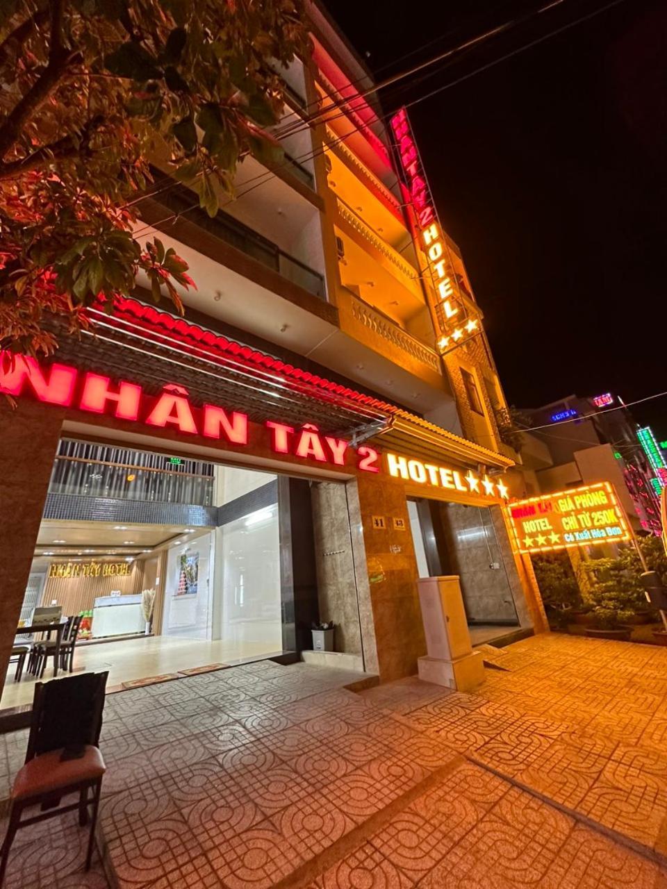 Nhan Tay 2 Hotel Can Tho Esterno foto